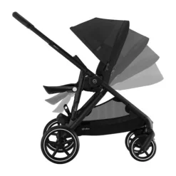 Cybex Kinderwagen Gazelle S Seashell Beige - Light Beige