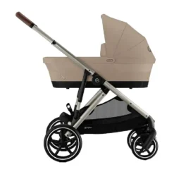 Cybex Kinderwagen Gazelle S Seashell Beige - Light Beige