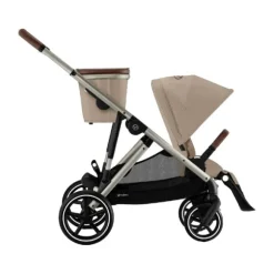 Cybex Kinderwagen Gazelle S Seashell Beige - Light Beige