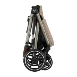 Cybex Kinderwagen Gazelle S Seashell Beige - Light Beige