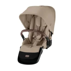 Cybex Kinderwagen Gazelle S Seashell Beige - Light Beige