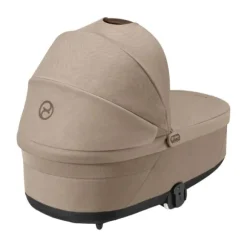 Cybex Kinderwagen 2-in-1 Balios S Lux TPE Almond Beige - Beige