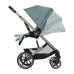 Cybex Kinderwagen 2-in-1 Balios S Lux TPE Almond Beige - Beige