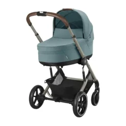 Cybex Kinderwagen 2-in-1 Balios S Lux TPE Almond Beige - Beige
