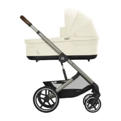 Cybex Kinderwagen 2-in-1 Balios S Lux TPE Almond Beige - Beige