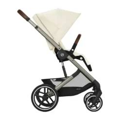Cybex Kinderwagen 2-in-1 Balios S Lux TPE Almond Beige - Beige