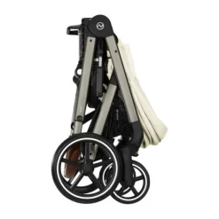 Cybex Kinderwagen 2-in-1 Balios S Lux TPE Almond Beige - Beige