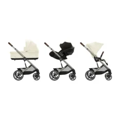Cybex Kinderwagen 2-in-1 Balios S Lux TPE Almond Beige - Beige