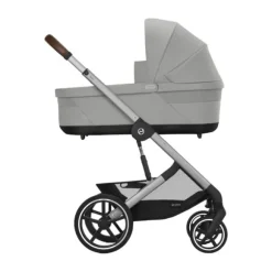 Cybex Kinderwagen 2-in-1 Balios S Lux TPE Almond Beige - Beige
