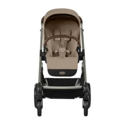 Cybex Kinderwagen 2-in-1 Balios S Lux TPE Almond Beige - Beige