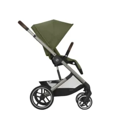 Cybex Kinderwagen 2-in-1 Balios S Lux TPE Almond Beige - Beige