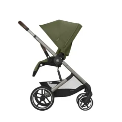 Cybex Kinderwagen 2-in-1 Balios S Lux TPE Almond Beige - Beige