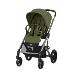 Cybex Kinderwagen 2-in-1 Balios S Lux TPE Almond Beige - Beige
