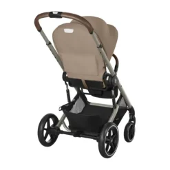 Cybex Kinderwagen 2-in-1 Balios S Lux TPE Almond Beige - Beige