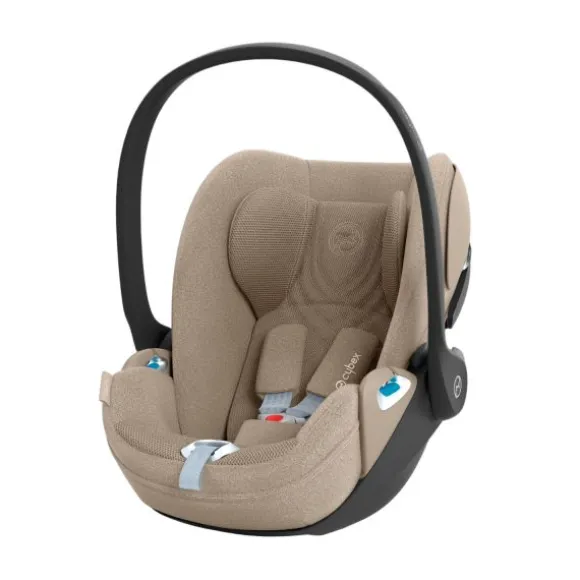 Cybex Kinderwagen 2-in-1 e-Priam 4 Chrome Black / Chrome - Cozy Beige