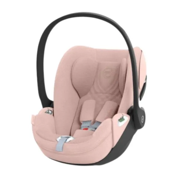 Cybex Kinderwagen 2-in-1 e-Priam 4 Chrome Black / Chrome - Cozy Beige