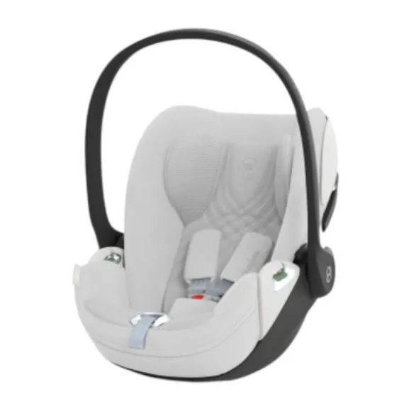 Cybex Kinderwagen 2-in-1 e-Priam 4 Chrome Black / Chrome - Cozy Beige