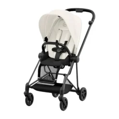 Cybex Kinderwagen 2-in-1 Mios 3 Matt Black - Cozy Beige / Beige