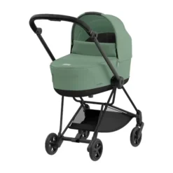 Cybex Kinderwagen 2-in-1 Mios 3 Matt Black - Cozy Beige / Beige