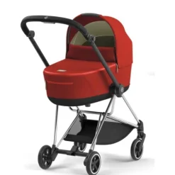Cybex Kinderwagen 2-in-1 Mios 3 Chrome Black / Chrome - Cozy Beige / Beige