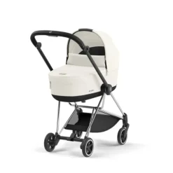 Cybex Kinderwagen 2-in-1 Mios 3 Chrome Black / Chrome - Cozy Beige / Beige