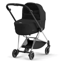 Cybex Kinderwagen 2-in-1 Mios 3 Chrome Black / Chrome - Cozy Beige / Beige