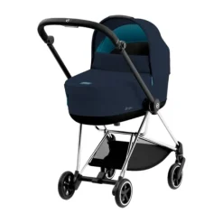 Cybex Kinderwagen 2-in-1 Mios 3 Chrome Black / Chrome - Cozy Beige / Beige