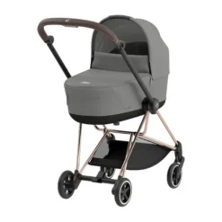 Cybex Kinderwagen 2-in-1 Mios 3 Rosegold - Cozy Beige / Beige