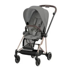 Cybex Kinderwagen 2-in-1 Mios 3 Rosegold - Cozy Beige / Beige