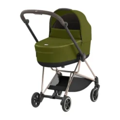 Cybex Kinderwagen 2-in-1 Mios 3 Rosegold - Cozy Beige / Beige