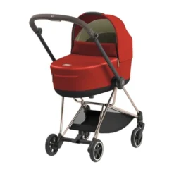 Cybex Kinderwagen 2-in-1 Mios 3 Rosegold - Cozy Beige / Beige