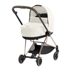 Cybex Kinderwagen 2-in-1 Mios 3 Rosegold - Cozy Beige / Beige