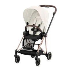 Cybex Kinderwagen 2-in-1 Mios 3 Rosegold - Cozy Beige / Beige