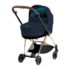 Cybex Kinderwagen 2-in-1 Mios 3 Rosegold - Cozy Beige / Beige