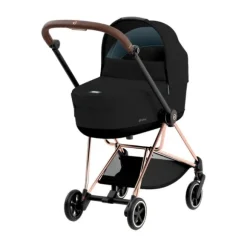 Cybex Kinderwagen 2-in-1 Mios 3 Rosegold - Cozy Beige / Beige