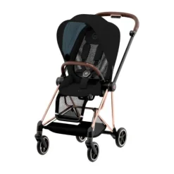 Cybex Kinderwagen 2-in-1 Mios 3 Rosegold - Cozy Beige / Beige