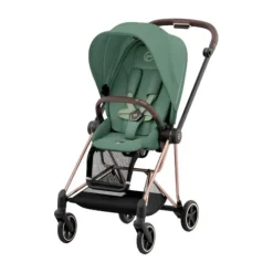 Cybex Kinderwagen 2-in-1 Mios 3 Rosegold - Cozy Beige / Beige