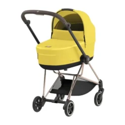 Cybex Kinderwagen 2-in-1 Mios 3 Rosegold - Cozy Beige / Beige