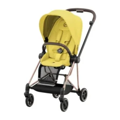 Cybex Kinderwagen 2-in-1 Mios 3 Rosegold - Cozy Beige / Beige