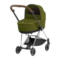 Cybex Kinderwagen 2-in-1 Mios 3 Chrome Brown / Chrome - Cozy Beige / Beige