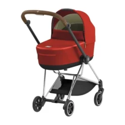 Cybex Kinderwagen 2-in-1 Mios 3 Chrome Brown / Chrome - Cozy Beige / Beige