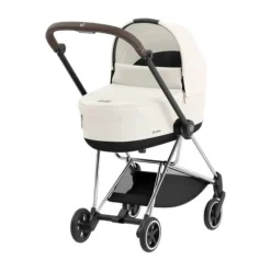 Cybex Kinderwagen 2-in-1 Mios 3 Chrome Brown / Chrome - Cozy Beige / Beige