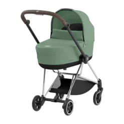 Cybex Kinderwagen 2-in-1 Mios 3 Chrome Brown / Chrome - Cozy Beige / Beige