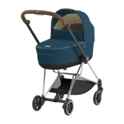 Cybex Kinderwagen 2-in-1 Mios 3 Chrome Brown / Chrome - Cozy Beige / Beige