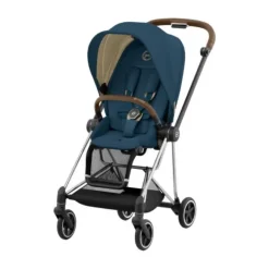 Cybex Kinderwagen 2-in-1 Mios 3 Chrome Brown / Chrome - Cozy Beige / Beige