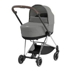 Cybex Kinderwagen 2-in-1 Mios 3 Chrome Brown / Chrome - Cozy Beige / Beige