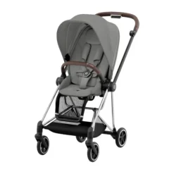 Cybex Kinderwagen 2-in-1 Mios 3 Chrome Brown / Chrome - Cozy Beige / Beige