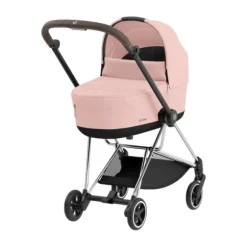 Cybex Kinderwagen 2-in-1 Mios 3 Chrome Brown / Chrome - Cozy Beige / Beige
