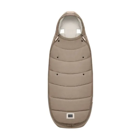 Cybex Kinderwagen 2-in-1 Priam 4 Chrome Brown / Chrome - Cozy Beige
