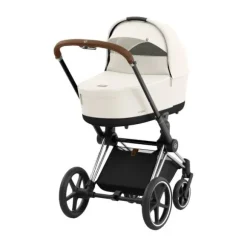 Cybex Kinderwagen 2-in-1 Priam 4 Chrome Brown / Chrome - Cozy Beige